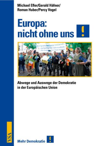 Europa: nicht ohne uns! book