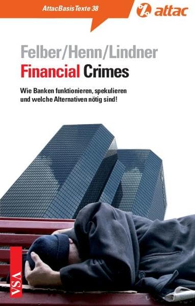 Financial Crimes Business, Finance & Career