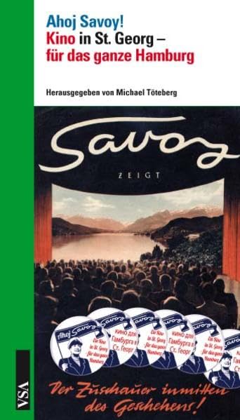 Ahoj Savoy! Second-hand books on film, art and culture