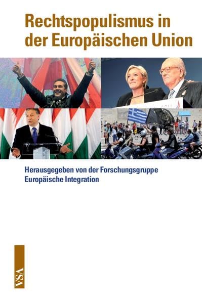 Rechtspopulismus in der Europäischen Union Books
