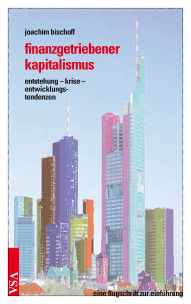 finanzgetriebener kapitalismus book