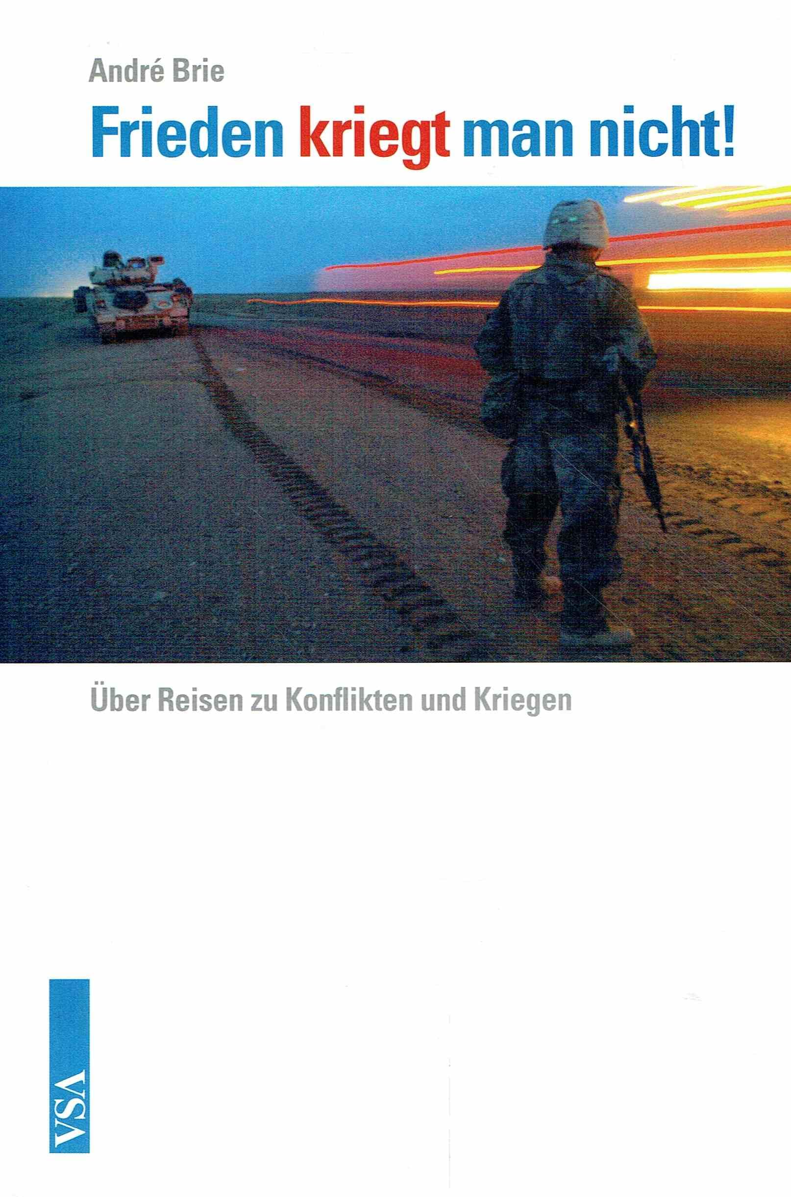 Product Image: Frieden kriegt man nicht