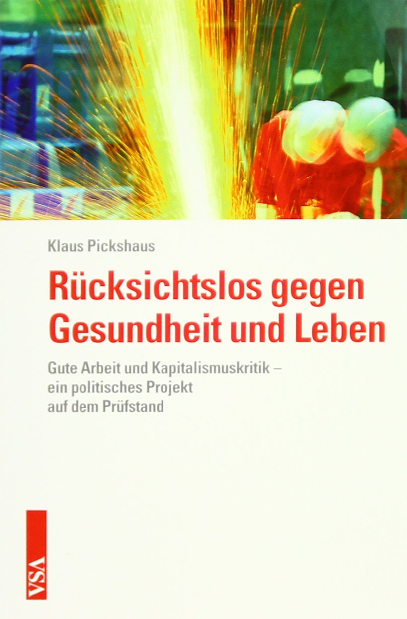 Rücksichtslos gegen Gesundheit und Leben Business, Finance & Career