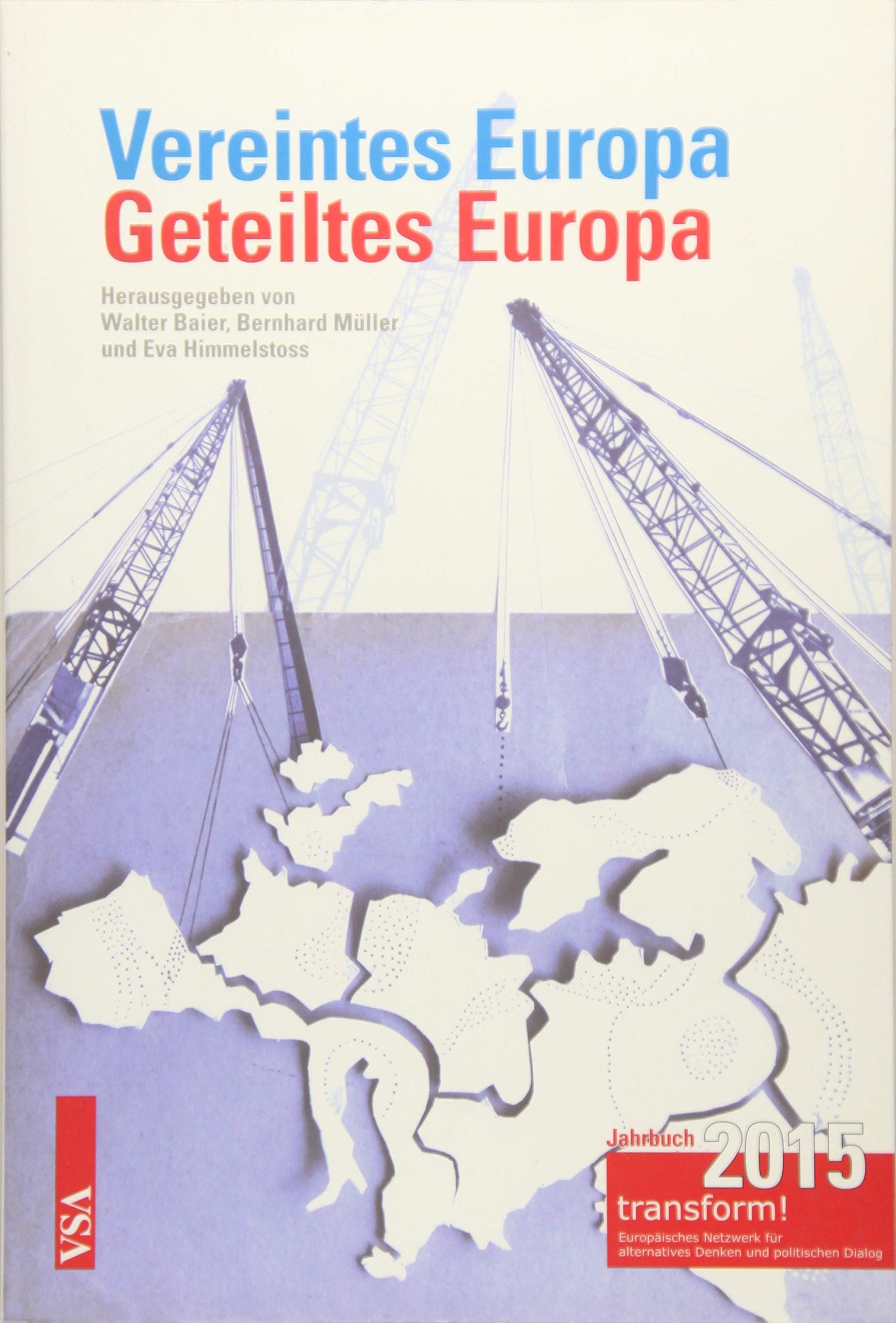 Vereintes Europa ,Geteiltes  Europa Books