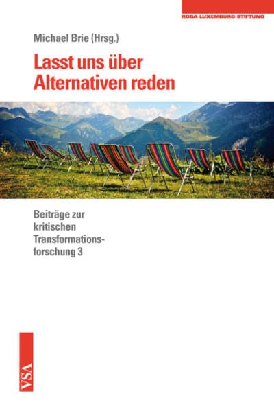 Product Image: Lasst uns über Alternativen reden