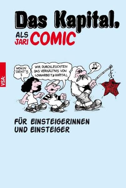 Product Image: »Das Kapital« als Comic