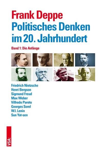 Politisches Denken im 20. Jahrhundert Band 1 Books