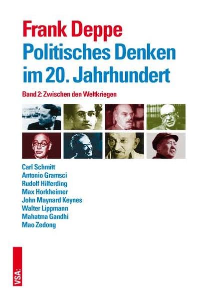 Politisches Denken im 20. Jahrhundert book
