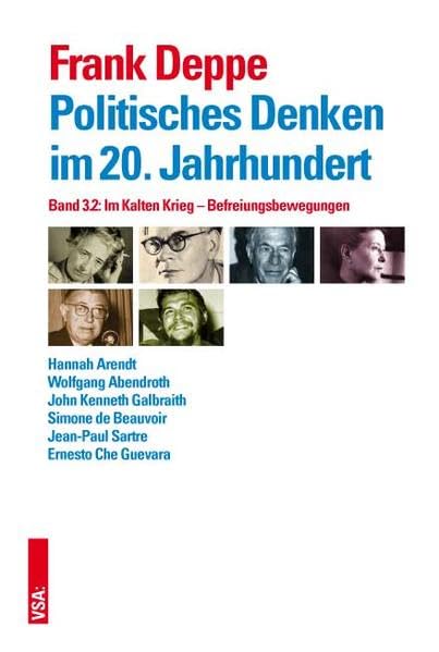 Deppe, F: Polit. Denken im 20. Jahrhundert 3.2 book