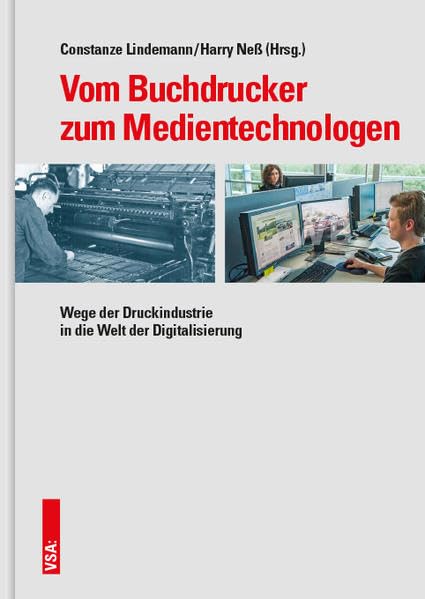 Vom Buchdrucker zum Medientechnologen Law