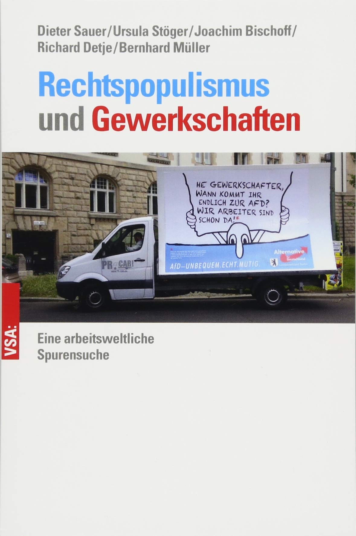 Rechtspopulismus und Gewerkschaften Social Sciences