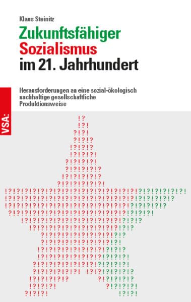 Zukunftsfähiger Sozialismus im 21. Jahrhundert Business, Finance & Career