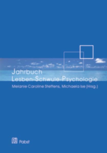 Jahrbuch Lesben - Schwule - Psychologie LGBTQ+