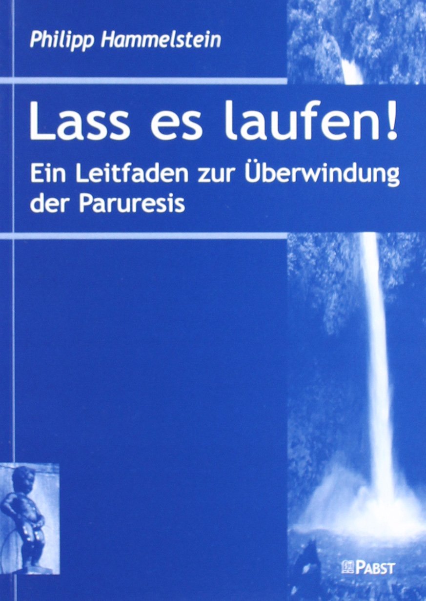 Lass es laufen! Psychology Books