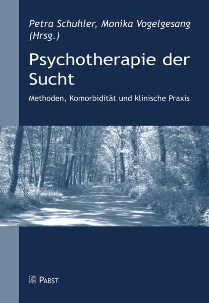 Psychotherapie der Sucht: Methoden, Komorbidität und klinische Praxis Psychology
