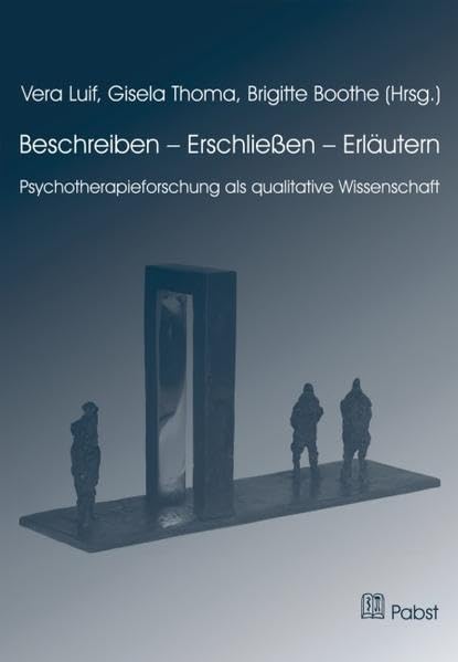 Beschreiben - Erschliessen - Erläutern Psychology