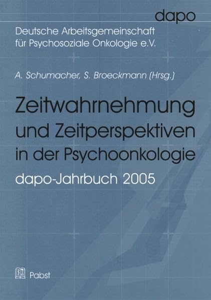 Zeitwahrnehmung und Zeitperspektiven in der Psychoonkologie Medicine