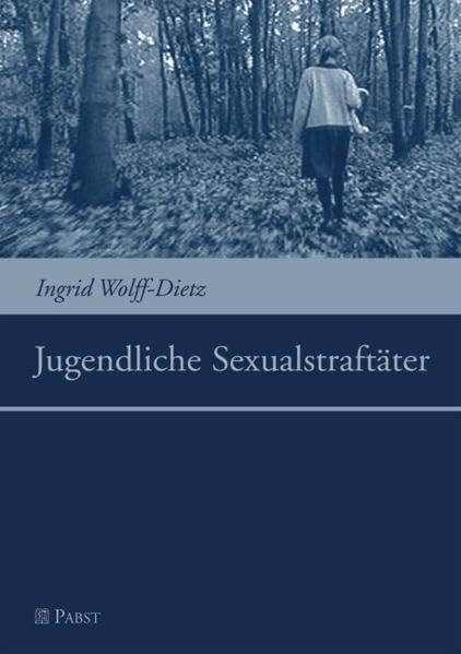 Product Image: Jugendliche Sexualstraftäter
