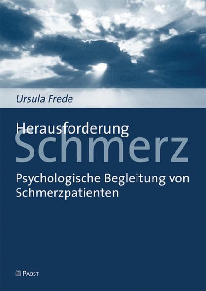 Herausforderung Schmerz Medicine Books