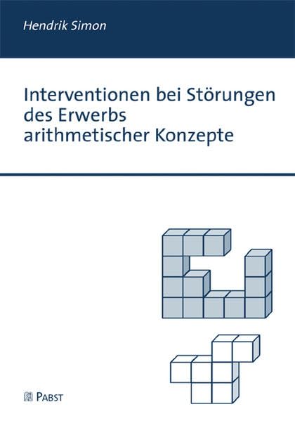 Interventionen bei Störungen des Erwerbs arithmetischer Konzepte Learning & Reference