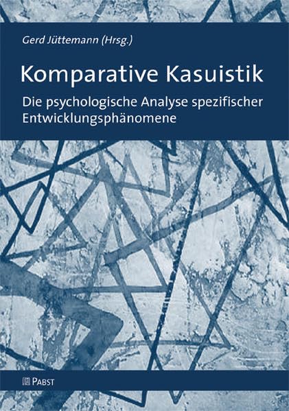 Product Image: Komparative Kasuistik