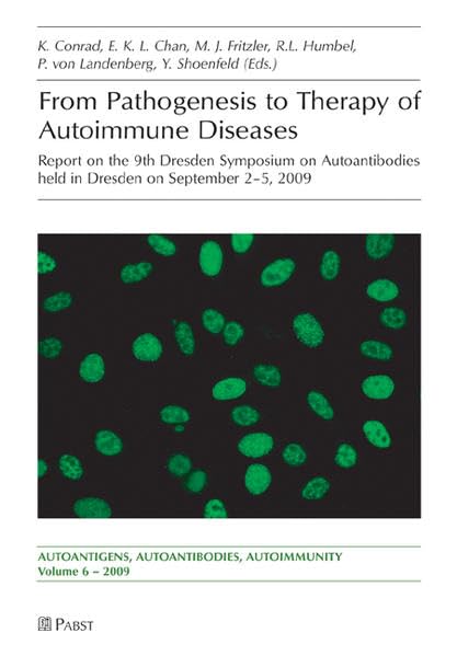 From Pathogenesis to Therapy of Autoimmune Diseases Medicine