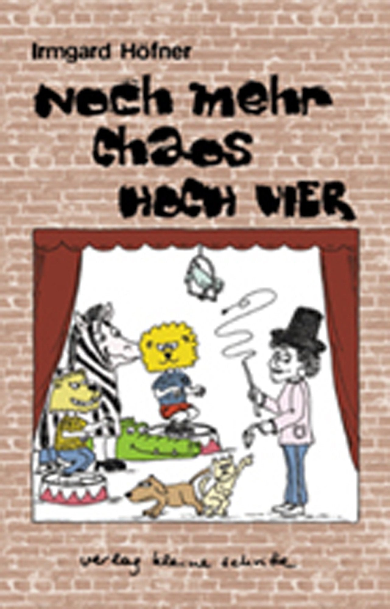 Noch mehr Chaos hoch vier Historical Fiction