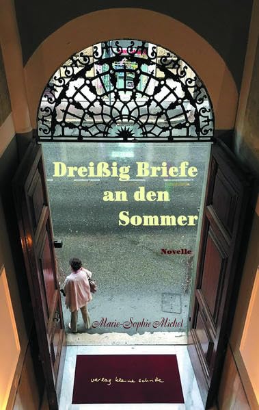 Dreißig Briefe an den Sommer: Novelle Personalities