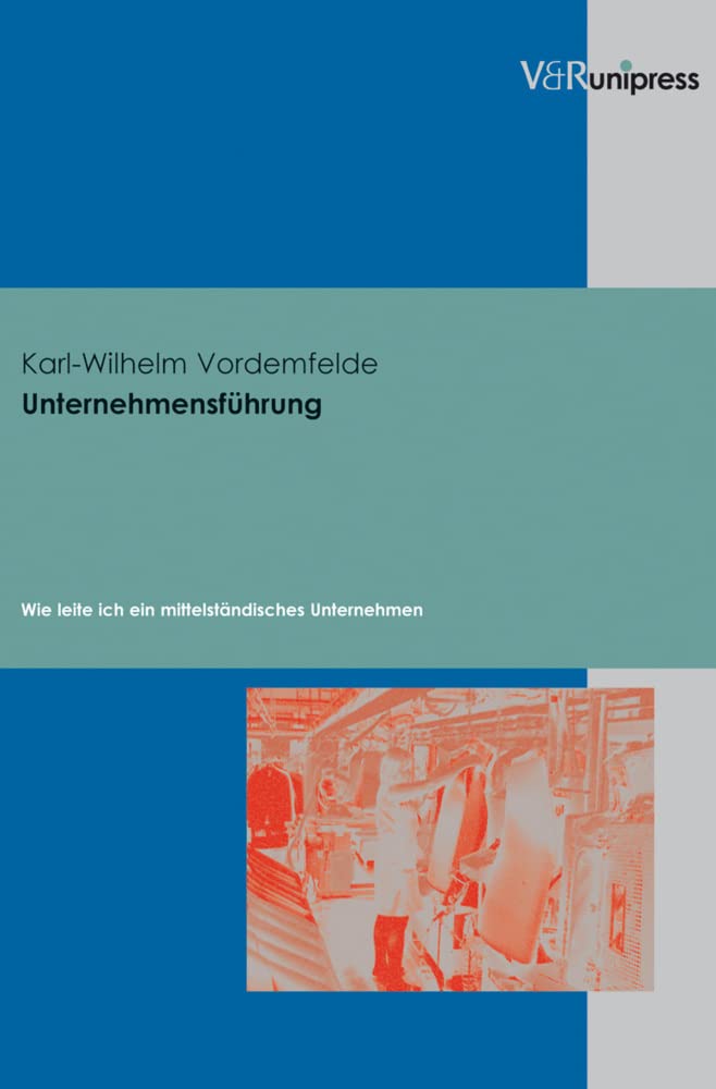 Unternehmensführung Law
