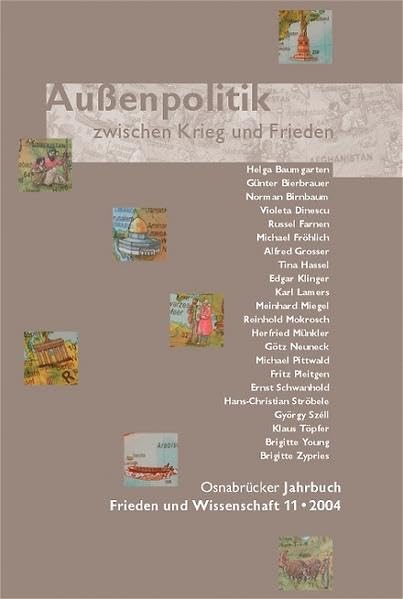 Osnabrücker Jahrbuch Frieden und Wissenschaft XI/2004 Reference Books