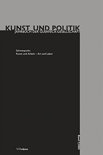Kunst und Arbeit – Art and Labor Film, Art & Culture