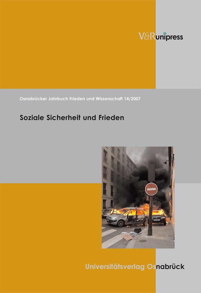 Osnabrücker Jahrbuch Frieden und Wissenschaft XIV/2007 Law