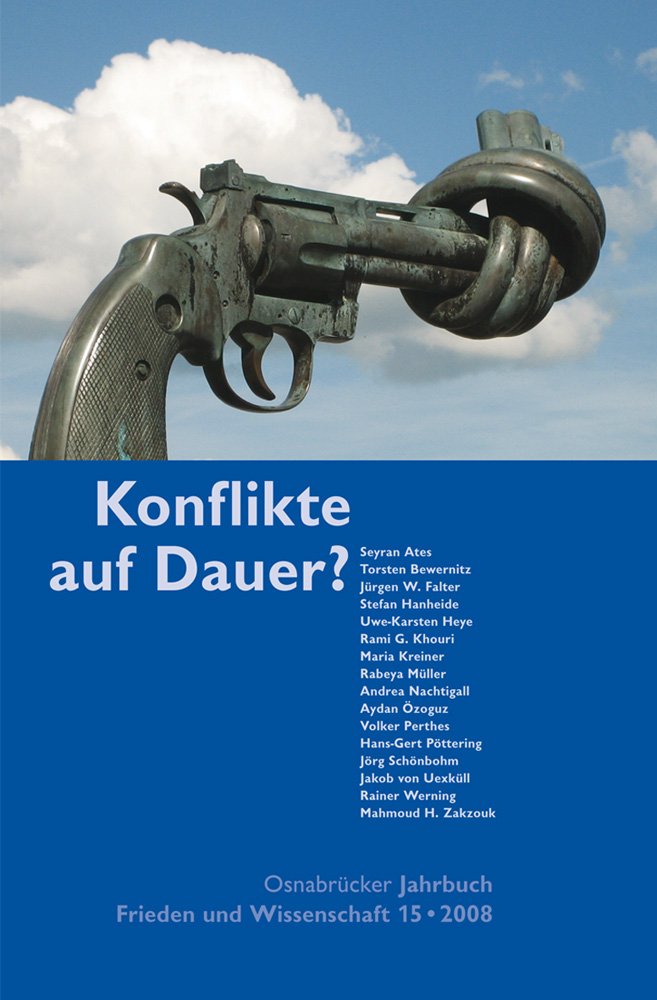 Osnabrücker Jahrbuch Frieden und Wissenschaft XV / 2008 Law