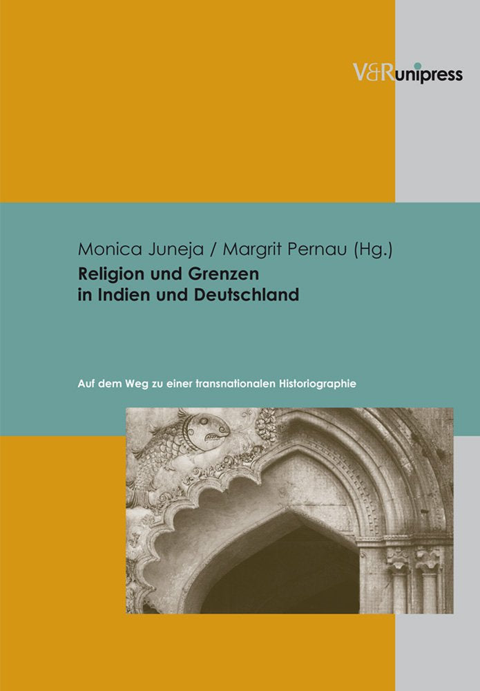 Religion und Grenzen in Indien und Deutschland Books