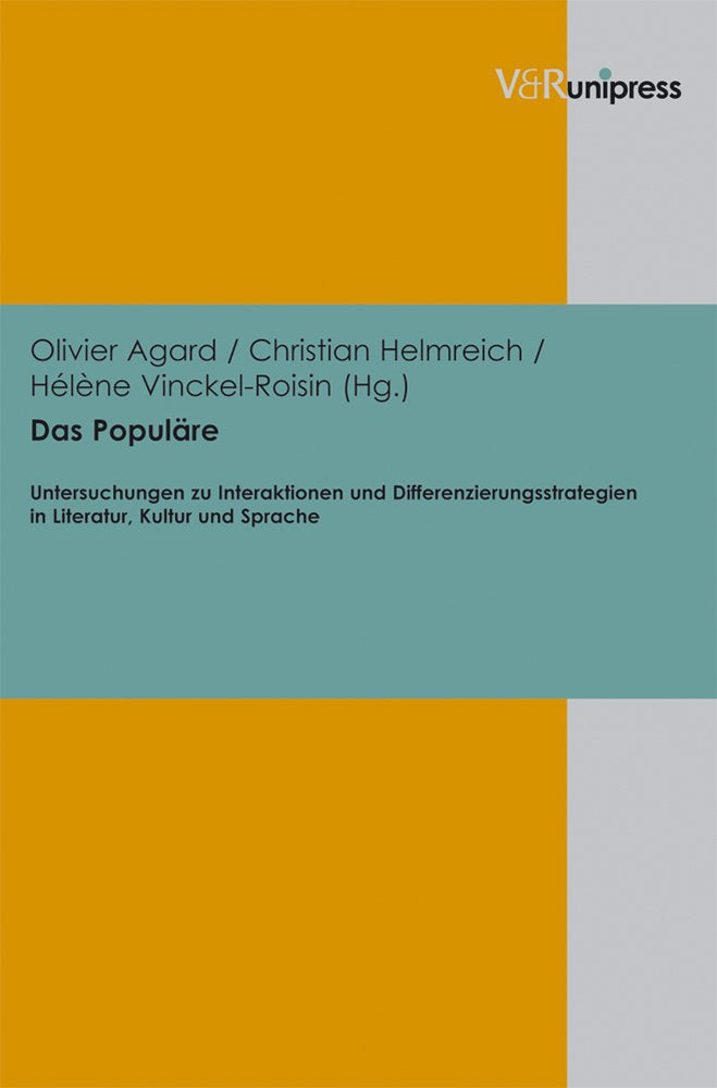 Das Populäre Books