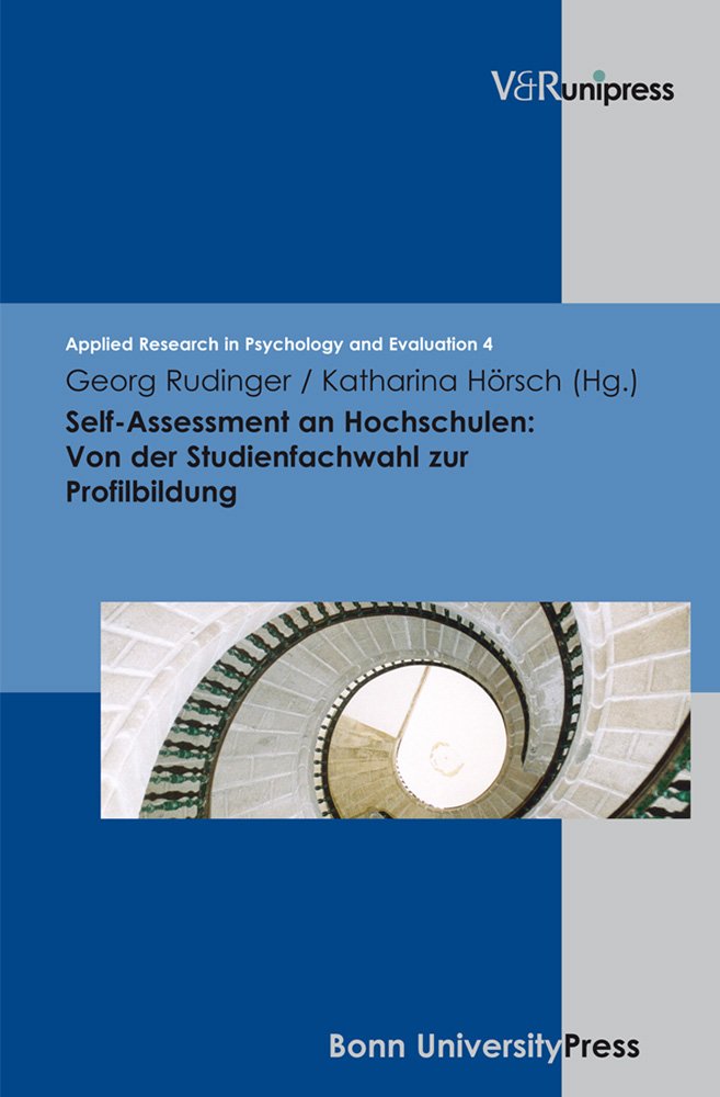Self-Assessment an Hochschulen: Von der Studienfachwahl zur Profilbildung Medicine