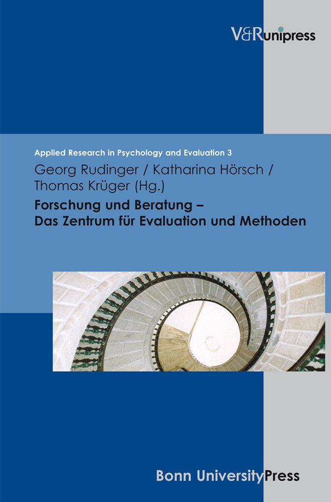 Forschung und Beratung – Das Zentrum für Evaluation und Methoden Natural Sciences