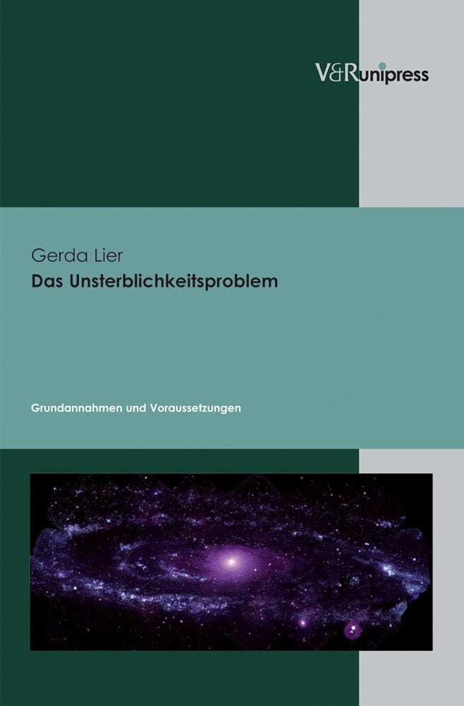 Das Unsterblichkeitsproblem Religion & Esotericism