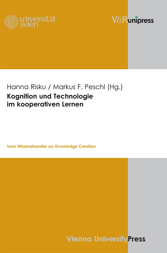 Kognition und Technologie im kooperativen Lernen Books