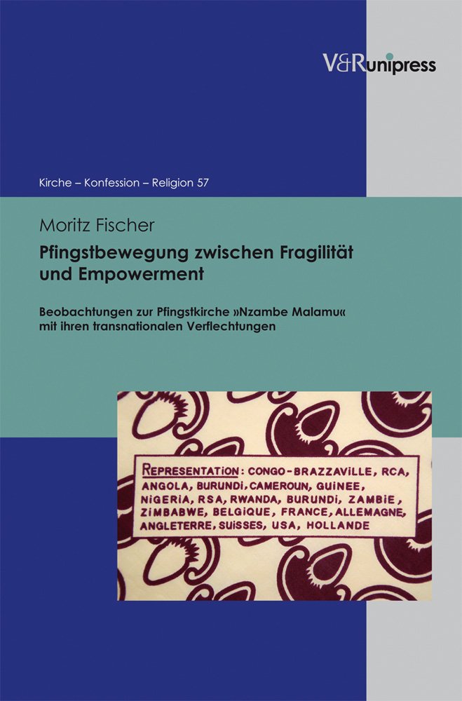 Pfingstbewegung zwischen Fragilität und Empowerment Religion & Esotericism
