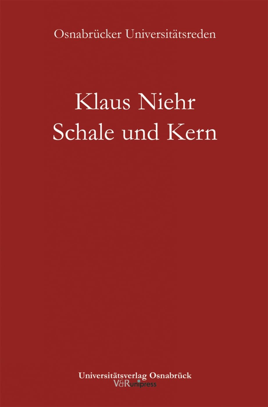 Product Image: Schale und Kern