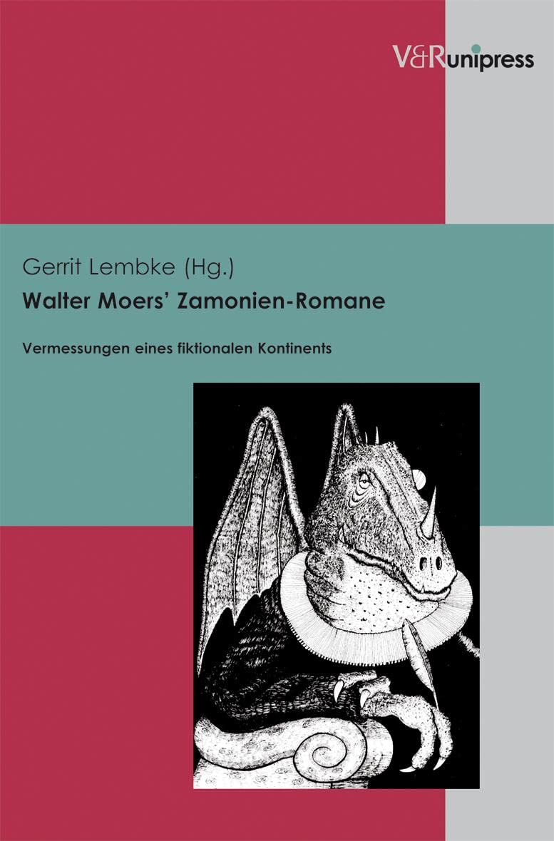 Product Image: Walter Moers’ Zamonien-Romane