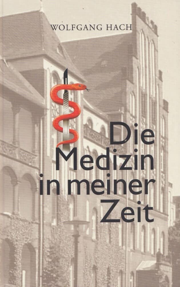 Die Medizin in meiner Zeit Medicine
