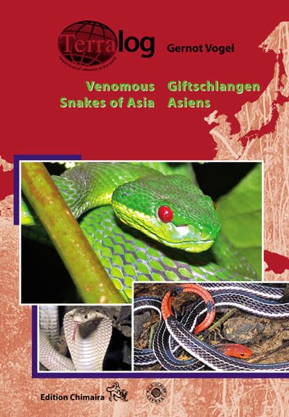 Giftschlangen Asiens Natural Sciences