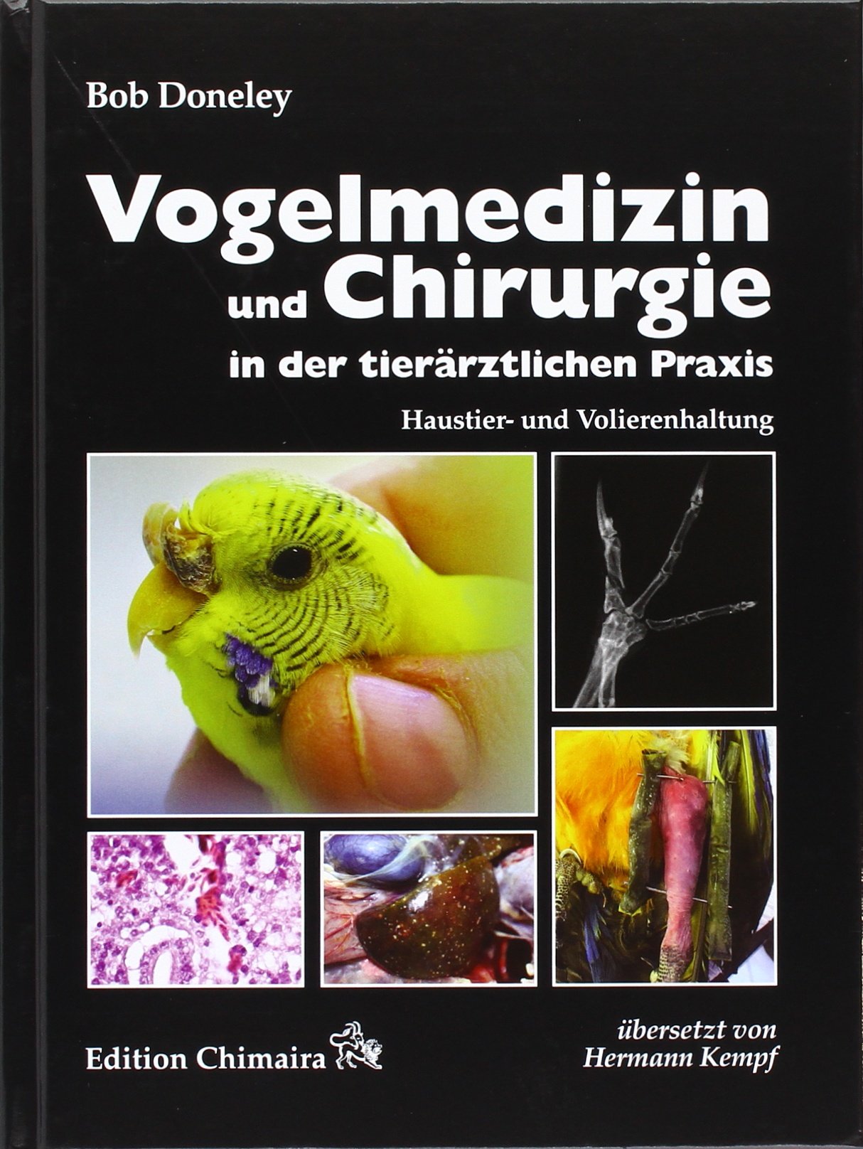 Vogelmedizin und Chirurgie in der tierärztlichen Praxis: Haustier- und Volierenhaltung Medicine