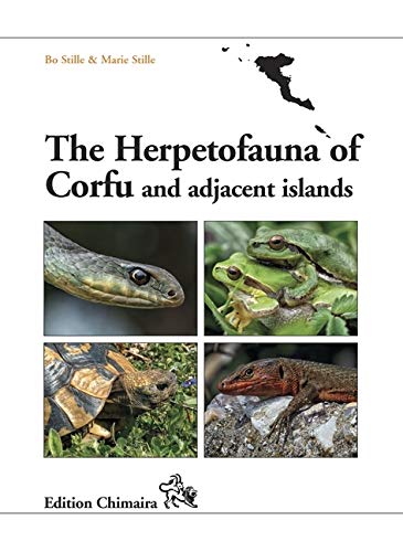 Herpetofauna of Corfu and Adjacent Islands Natural Sciences