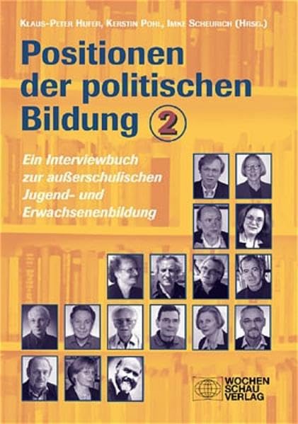 Positionen der politischen Bildung 2 Law Books