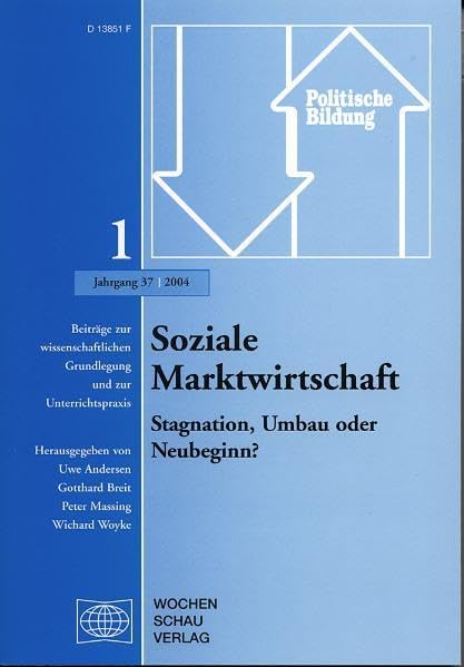 Product Image: Soziale Marktwirtschaft