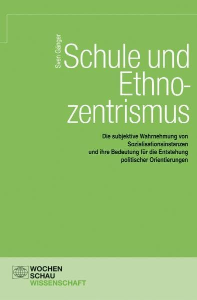 Product Image: Schule und Ethnozentrismus