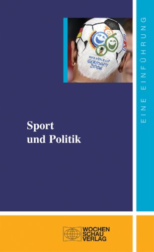 Sport und Politik ((ALT) uni studien politik) Books
